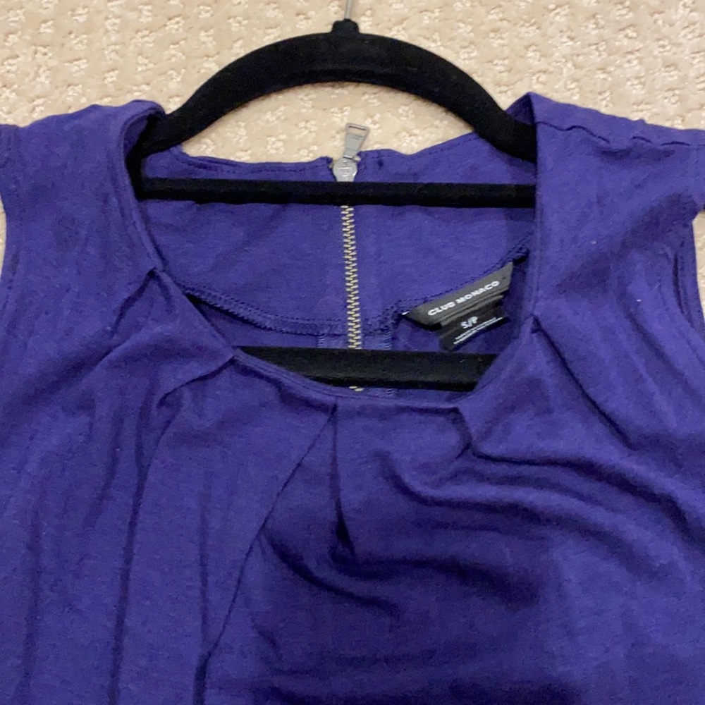 Club monaco top